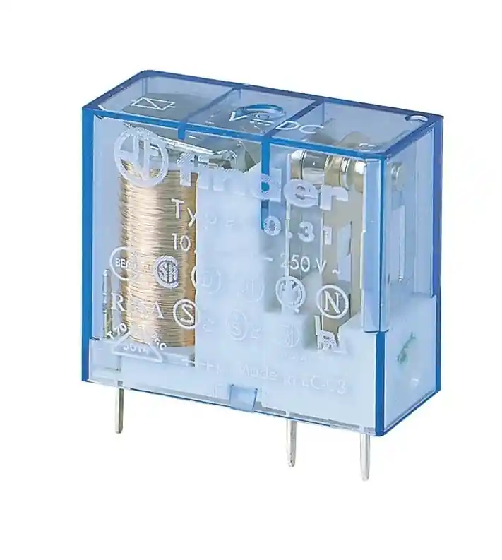 12V Relais DC Spule 1xUM 1xWechsler 10A 250V 4031-Serie Ausverkauf