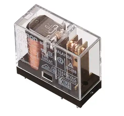 12V Relais DC Spule 1xWechsler 1x UM bis 10A 250V Sichere Zahlung