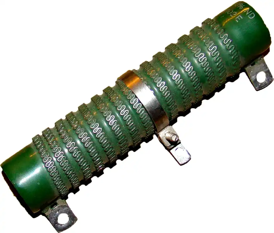 15ohm 15R Hochlastwiderstand 90W Vario Lastwiderstand Bremswiderstand Hochwertig