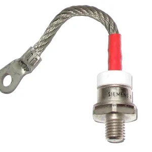Billig 160A Diode 255A 700V SSi K38 Schraubdiode Metall M12 Anode am Gewinde
