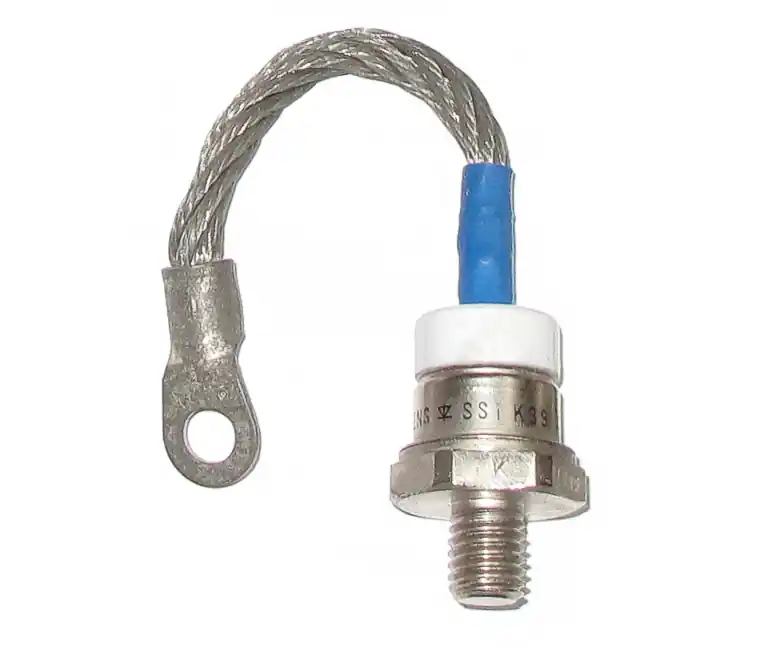 160A Diode 255A 700V SSi K39 Schraubdiode Metall M12 Kathode am Gewinde Im Trend
