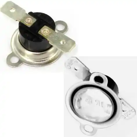 160Grad Temperaturschalter Bimetall Schalter NO Schliesser Expressversand