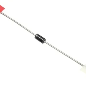 1N4006 Universal Diode bis 800V 1A DO41 Echt
