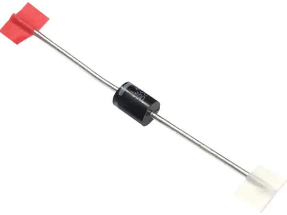 1N5408 Universal Diode bis 1000V 3A DO201 Sonderangebot