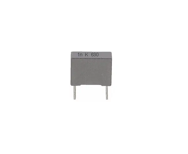 1nF 630V Kondensator MKT RM7,5 Exklusiv