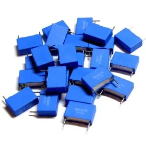 Angebot 1uF 100V Kondensator MKT RM15