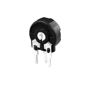 2,5Kohm Trimmer Poti T10 stehend RM5 Schlitz Nur Für Kurze Zeit