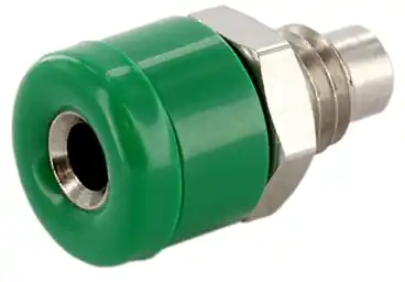 Beliebt 2,6mm Bananenbuchse GRÜN H0 Mini Eisenbahn