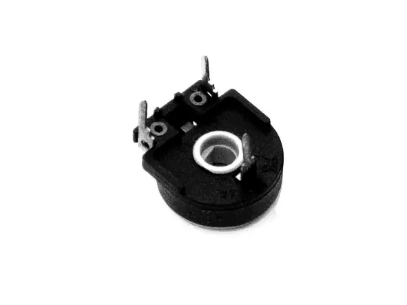 20Kohm Trimmer Poti T15 liegend RM10x12,5 Steckachse Saisonangebot
