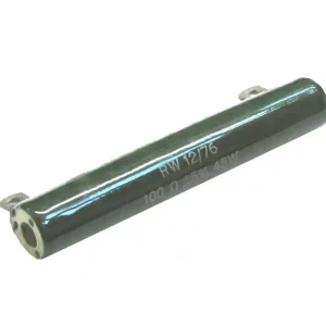 220ohm 220R Hochlast Widerstand 45W 77x13mm Lastwiderstand Preisreduziert