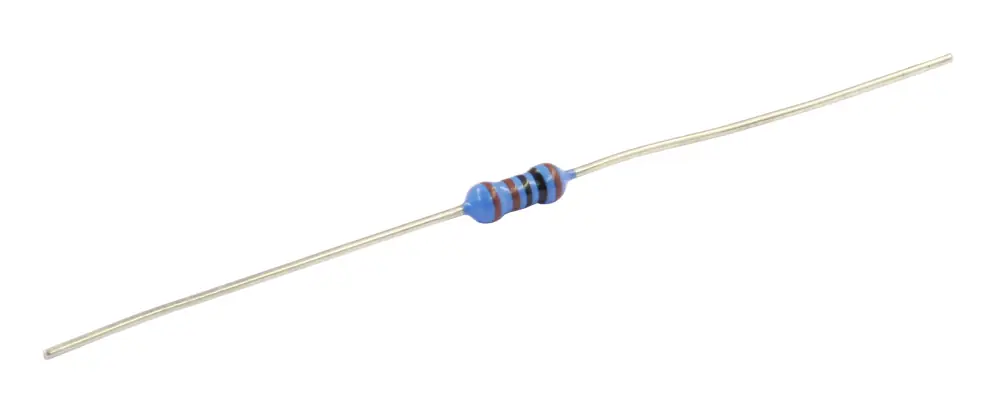 220Ohm 220R Metallschicht Widerstand 600mW 1% 0207 491-0 Top-Qualität
