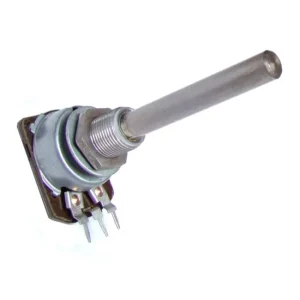 22Kohm Poti Mono 22K LOG 6mm Metallachse Mengenrabatt