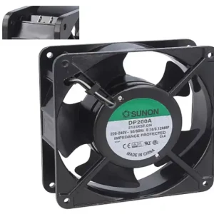230V Lüfter 120x120x38mm 22W ALU-Druckguss 161cbm-h Steckkontakte Jetzt Bestellen