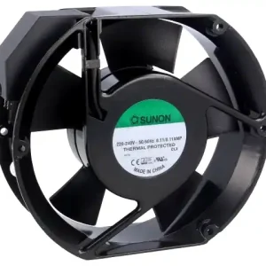 230V Lüfter 172x150x51mm 26W ALU-druckguss 343qbm je Std Exklusiv