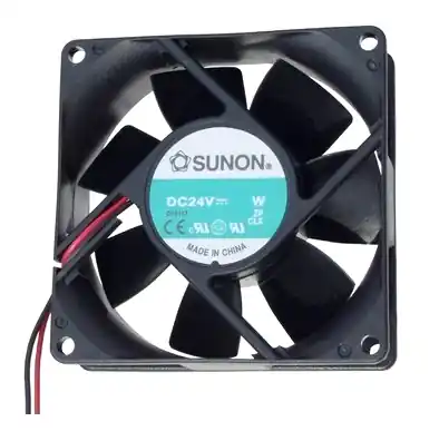 Limited Edition 24V Lüfter 60x60x25mm 4500Umin 33dB