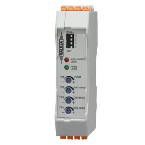 24V Motorregler bis 5A Peak 15A M3-2QB-5-30 SPS tauglich Motoransteuerung Links-Rechtlauf u Poti für Drehzahl Knallerangebot