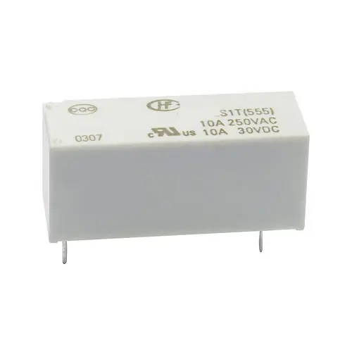 Top-Angebot 24V Relais 12-24Vdc Spule 1xEIN Schliesser bis 10A 250Vac