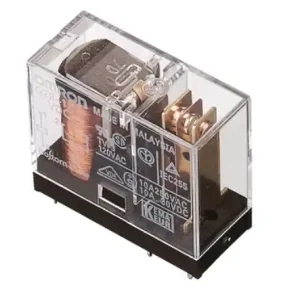 24V Relais DC Spule 1xWechsler 1xUM bis 10A 250V Saisonangebot