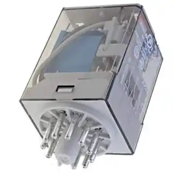 Aktuell 24V Relais DC Spule 3xWechsler 6013 3xUM je 10/20A Steckrelais