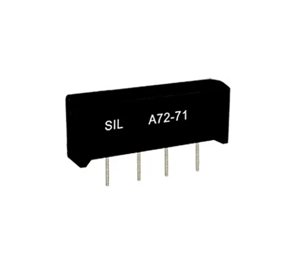 24V Relais SIL Reedrelais 1xEIN NO Schliesserkontakt 1A Heute Kaufen