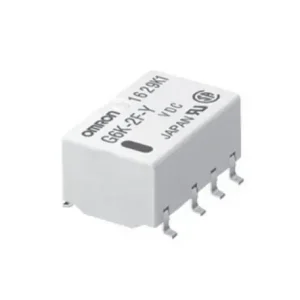 Heißes Angebot 24V SMD Relais 2x Wechsler Kontakt 2x 1A bis 125V