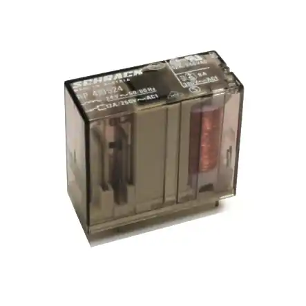 Sonderangebot 24VAC Relais 24VAC Spule 1xWechsler 12A Printrelais