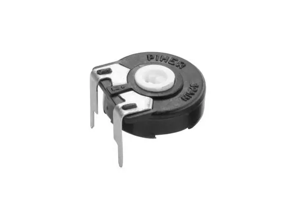 250ohm Trimmer Poti T15 liegend RM10x12,5 für Steckachse Jetzt Bestellen
