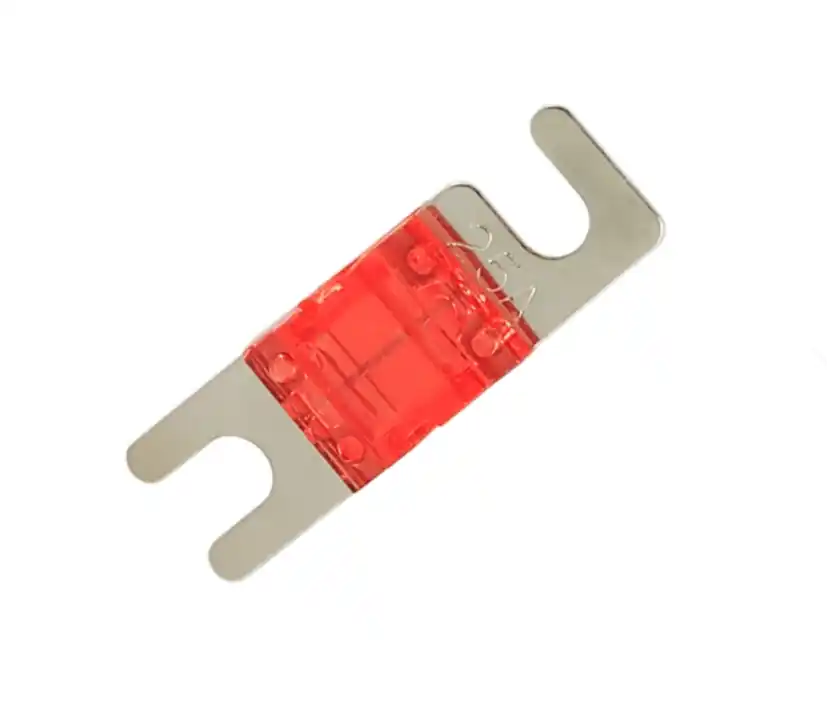 25A Mini ANL Sicherung 42x12mm vergoldet Rabatt
