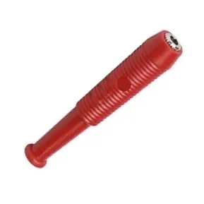 2mm Bananenkupplung --Rot-- Lötversion Knallerangebot