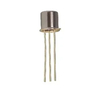 2N2221 NPN Transistor 30V 800mA TO18 Geprüft