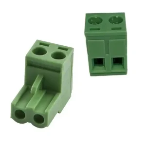 2pol Steckklemme Schraubklemme Phoenix kompatibler Stecker 2F female Markenprodukt