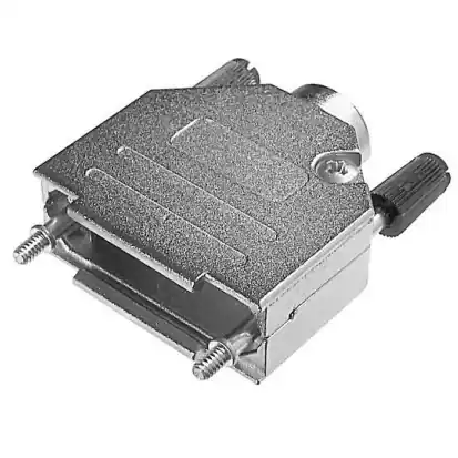 37pol SUB-D Haube Metall Vollmetall Gleich Bestellen