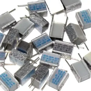 390nF 0,39uF Kondensator 100V RM7,5 MKH Gratis Versand