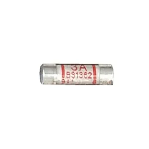 3A Sicherung 3A 250V UK Fuse England British BS1362 25x6,3mm Großhandel