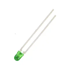 3mm LED Standard Grün Limited Edition