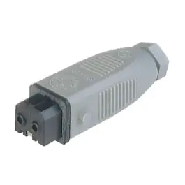 3pol Netzstecker IP54 Kupplung 16A 250VAC STAK20 Online Kaufen