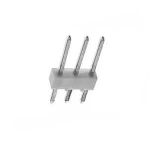 Jetzt Bestellen 3pol Stiftleiste Kontaktleiste gerade RM 2,54mm OU=6,2x3,0mm