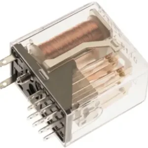 48V Kammrelais 35-70VDC Spule 6xSchliesserkontakte V23154-D0644-B112 Aktuell