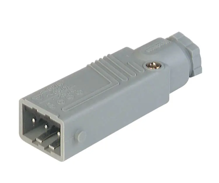Online Kaufen 4pol Netzstecker IP54 Stecker 16A 250VAC STAS3