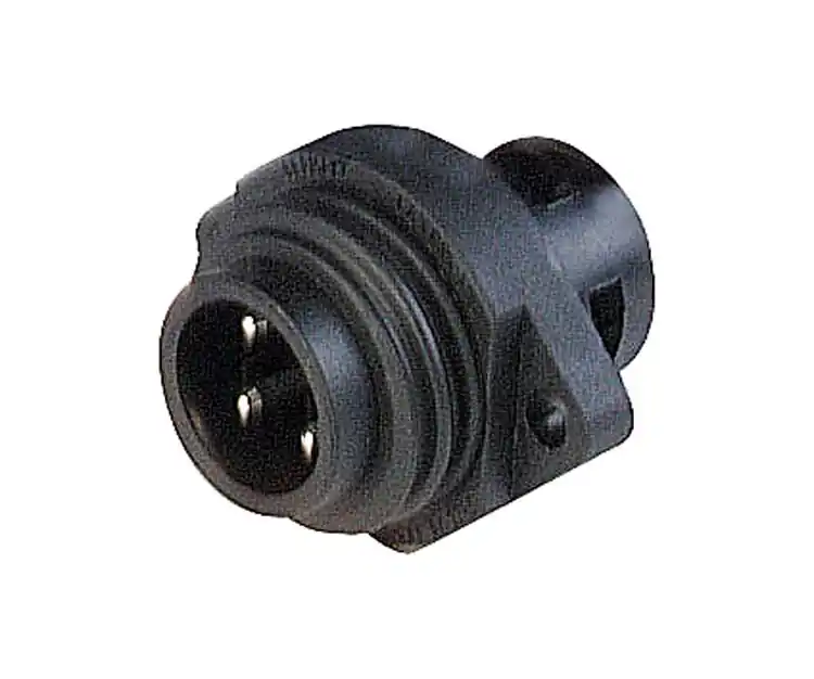 Mengenrabatt 4pol Netzsteckerdose 3pol+PE IP67 bis 400VAC 16A oder 250VDC 10A