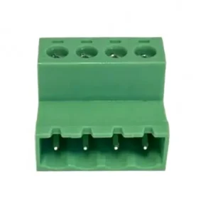 Top-Seller 4pol Steckklemme Schraubklemme Phoenix kompatibler Stecker 4M male