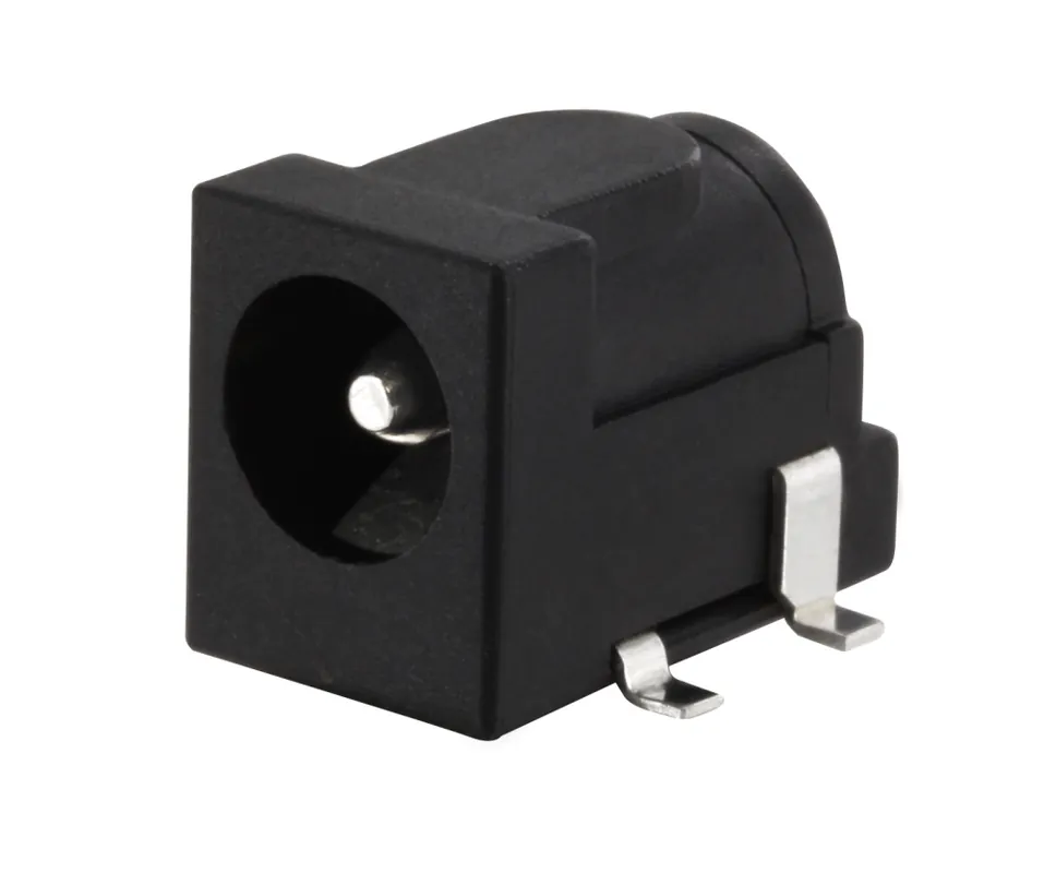 5,5x2,1mm Hohlstecker Buchse Einbaubuchse SMD Buchse Großhandel