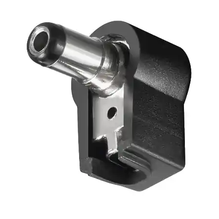 Heute Kaufen 5,5x2,1mm Hohlstecker gewinkelt