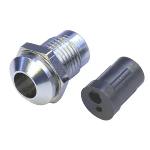 5mm LED Fassung Chrom Nickel Plate Außenreflektor M8 Günstig