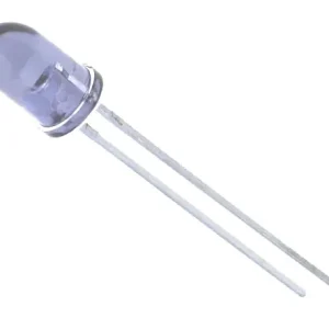 5mm LED Infrarot Diode Sendediode IR LED ersetzt LD274 Echt