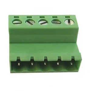 5pol Steckklemme Schraubklemme Phoenix kompatibler Stecker 5M male Must-Have