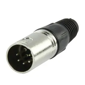 Angebot 5pol XLR Stecker