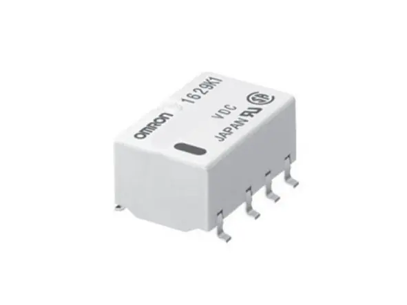 5V SMD Relais 2x Wechsler Kontakt 2x 1A bis 125V Saisonangebot