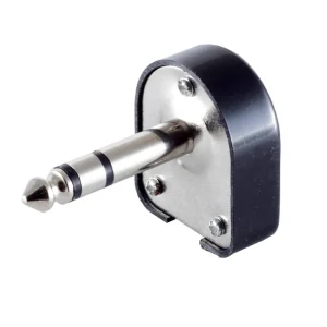 Top-Angebot 6,3mm Klinkenstecker Stereo Winkelstecker