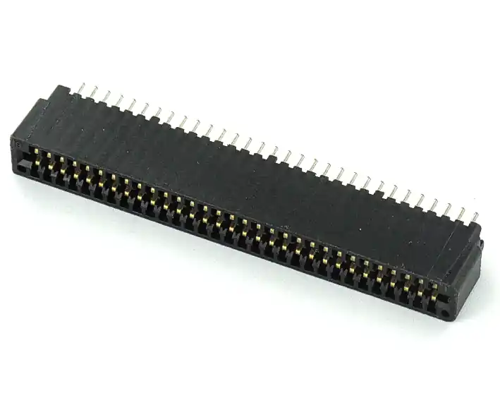 Exklusiv 62pol Steckverbinder 2x31pol Slotverbinder RM2,54 Steckkartenslot